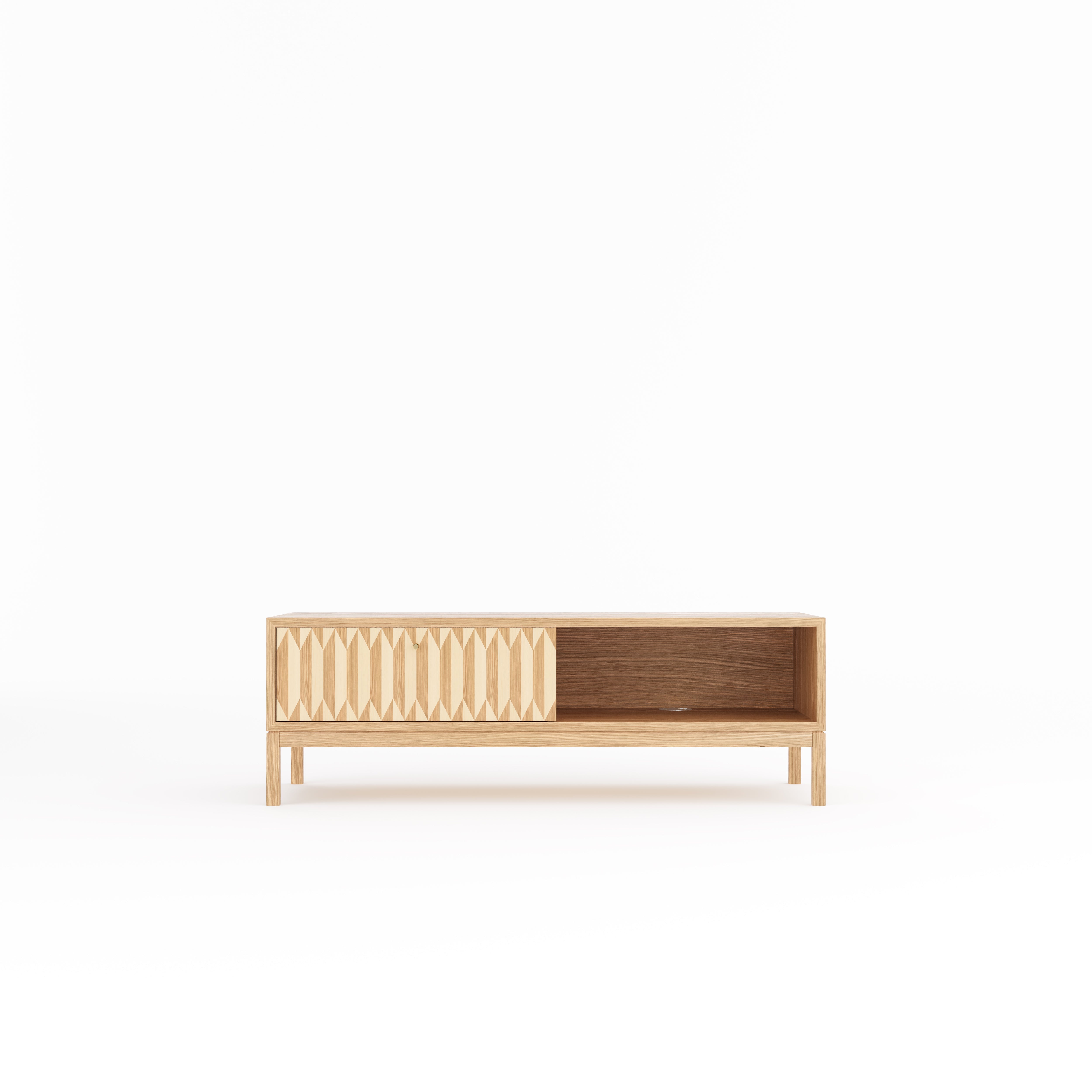 TV stand CROSSEN.D1