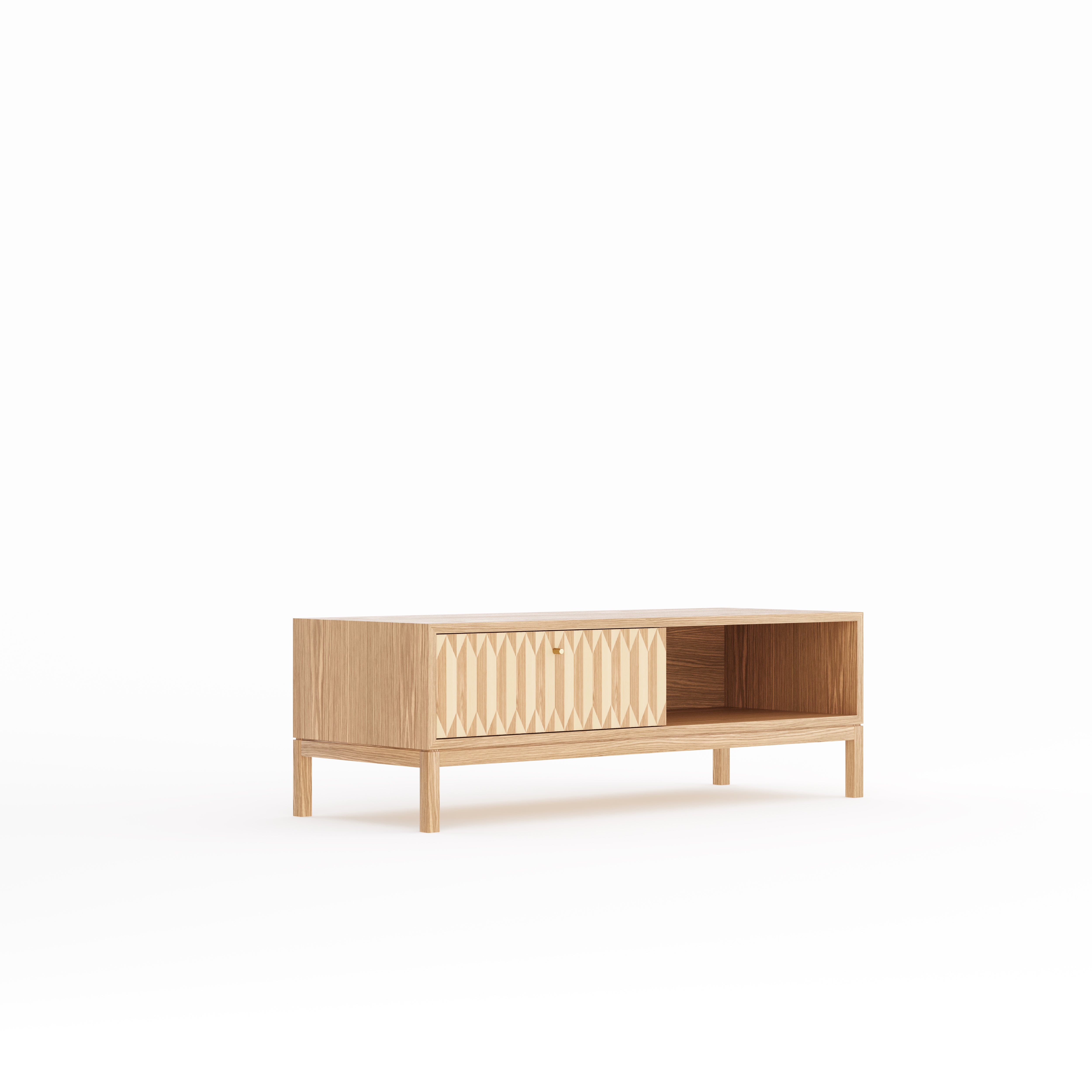 TV stand CROSSEN.D1