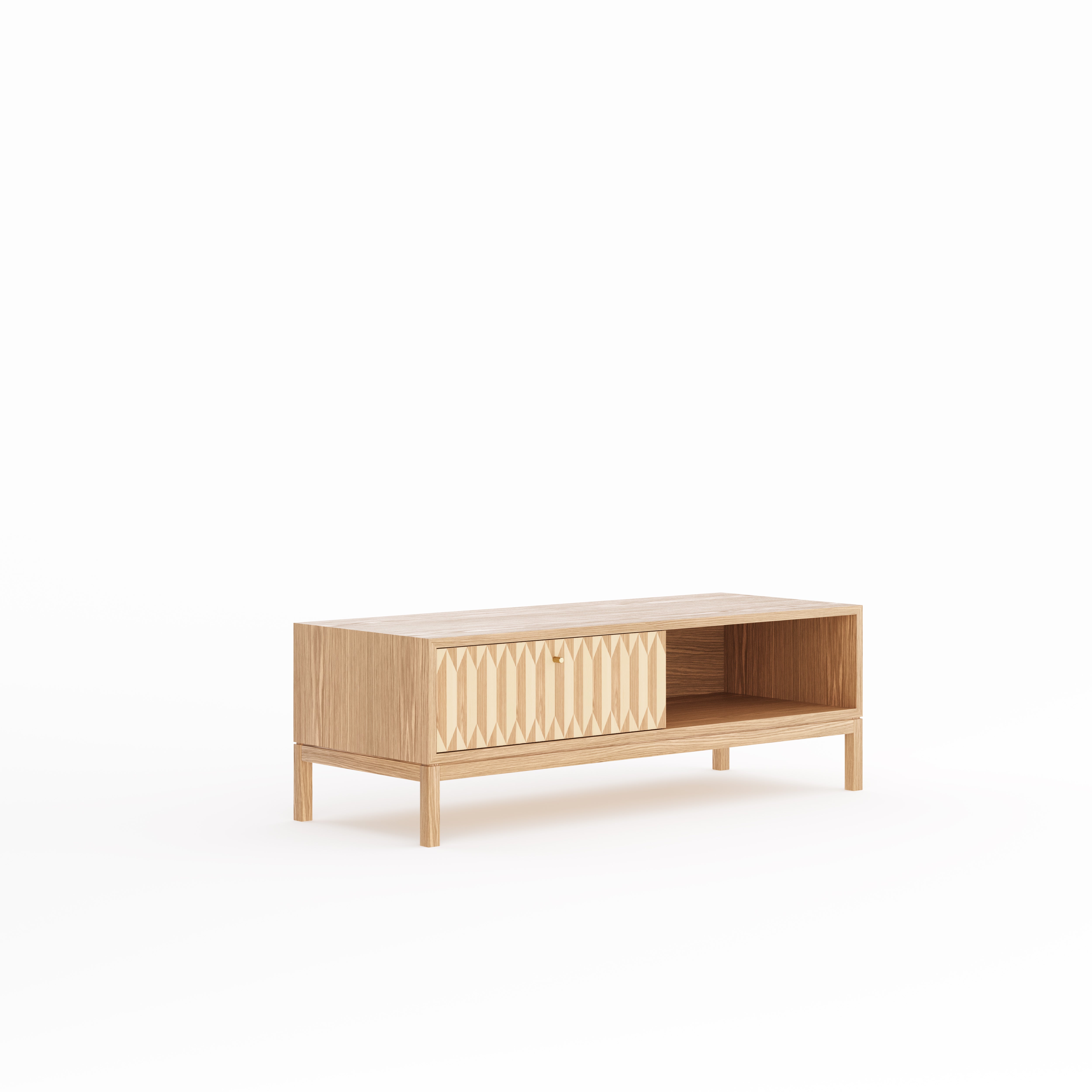 TV stand CROSSEN.D1