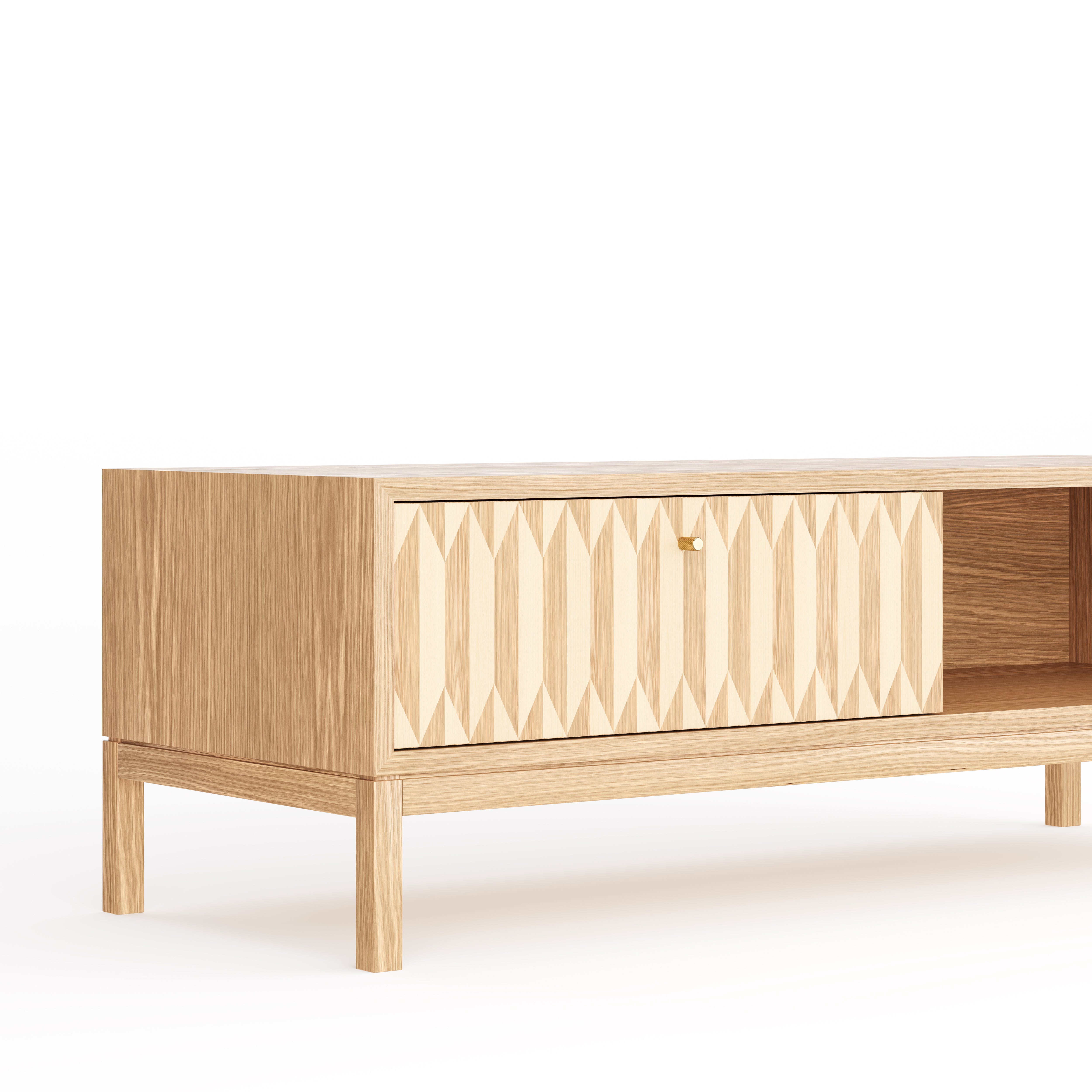 TV stand CROSSEN.D1