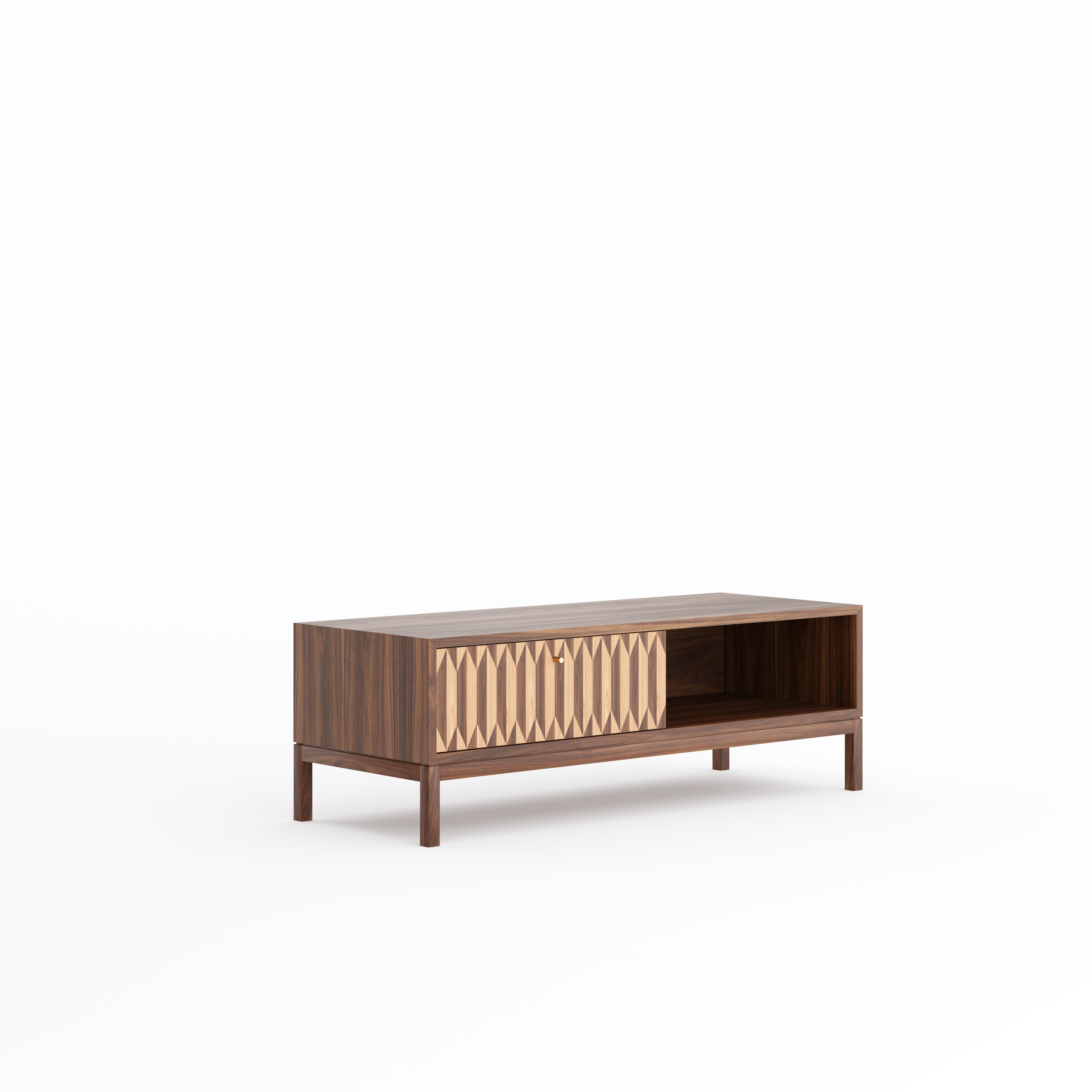 TV stand CROSSEN.D1