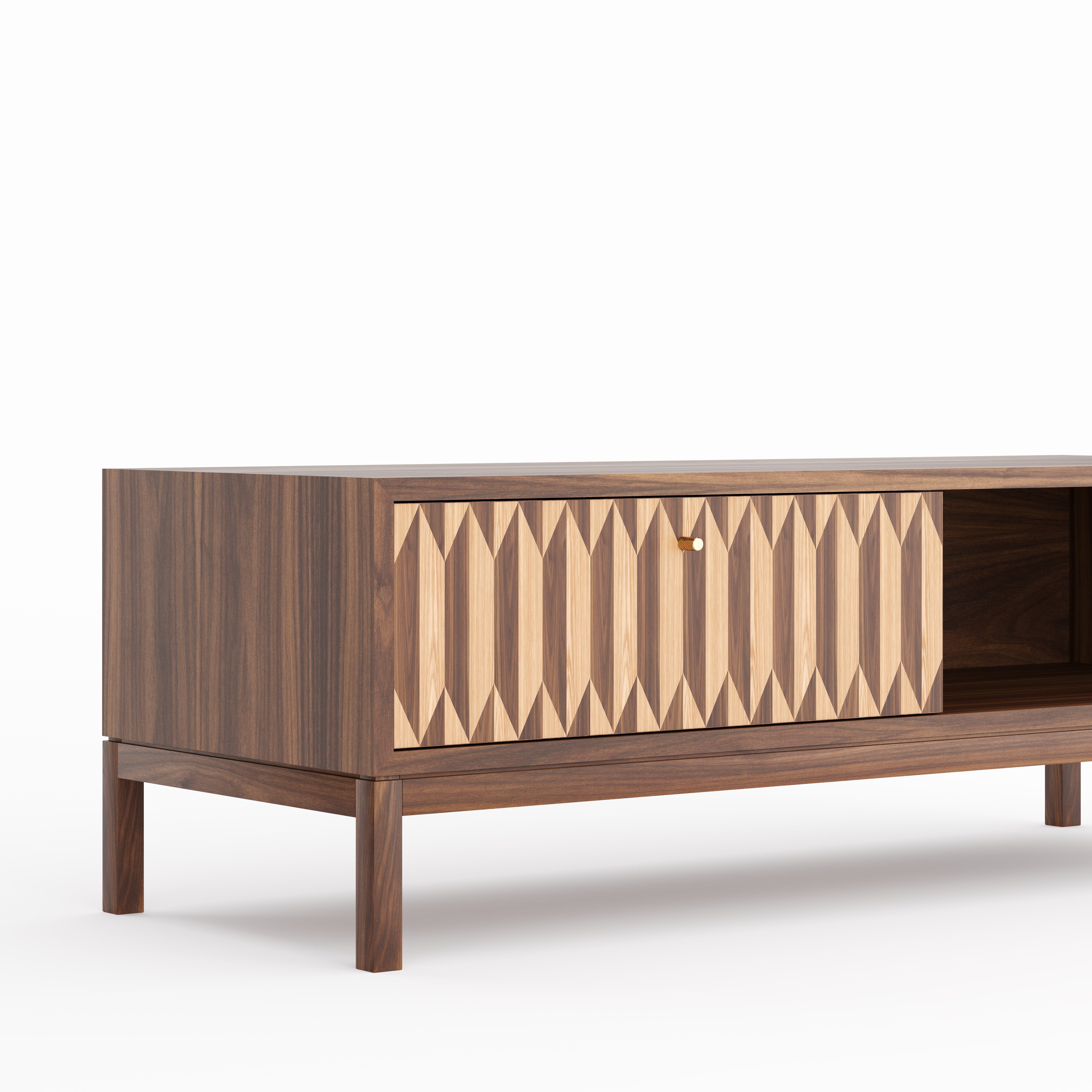 TV stand CROSSEN.D1