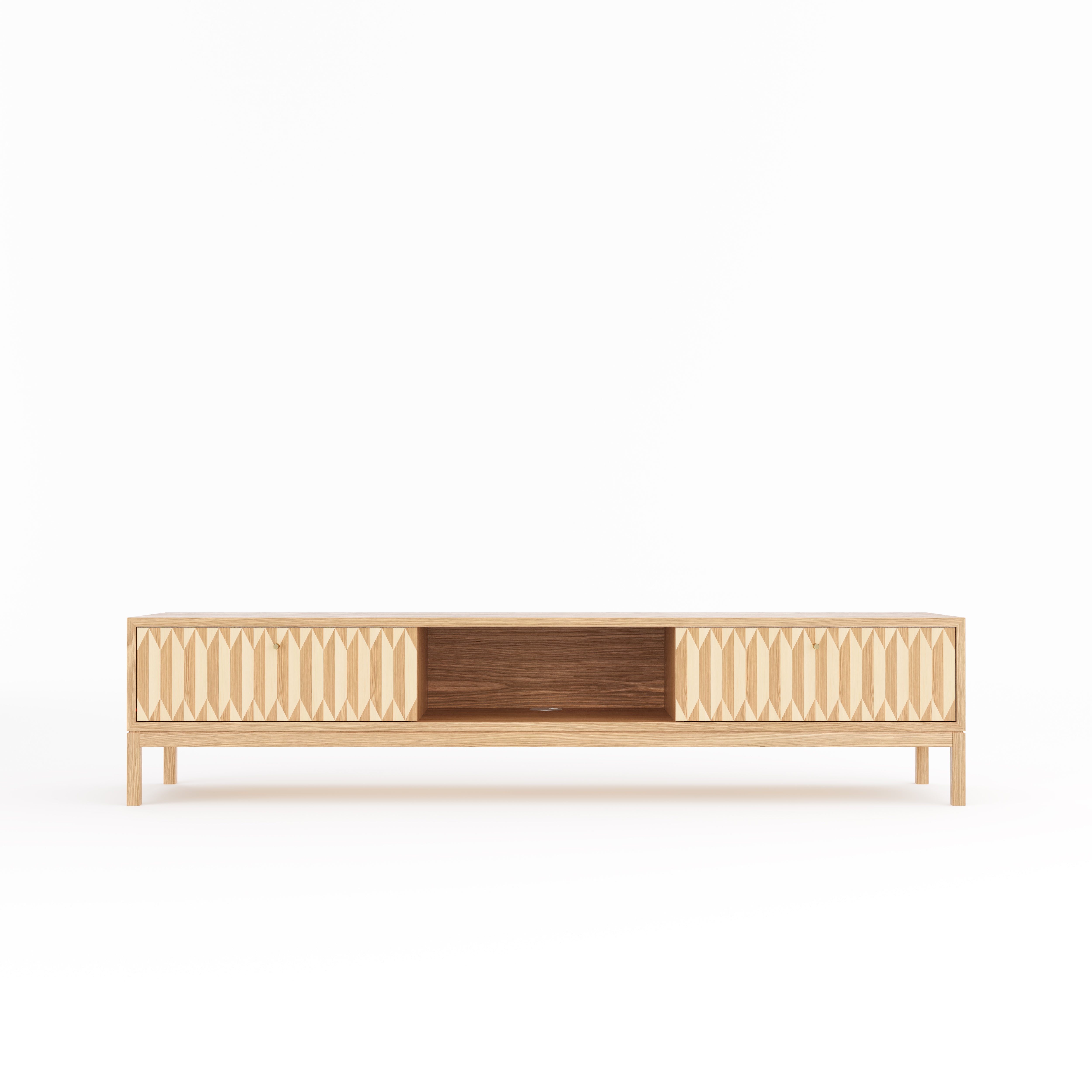 TV stand CROSSEN.D2
