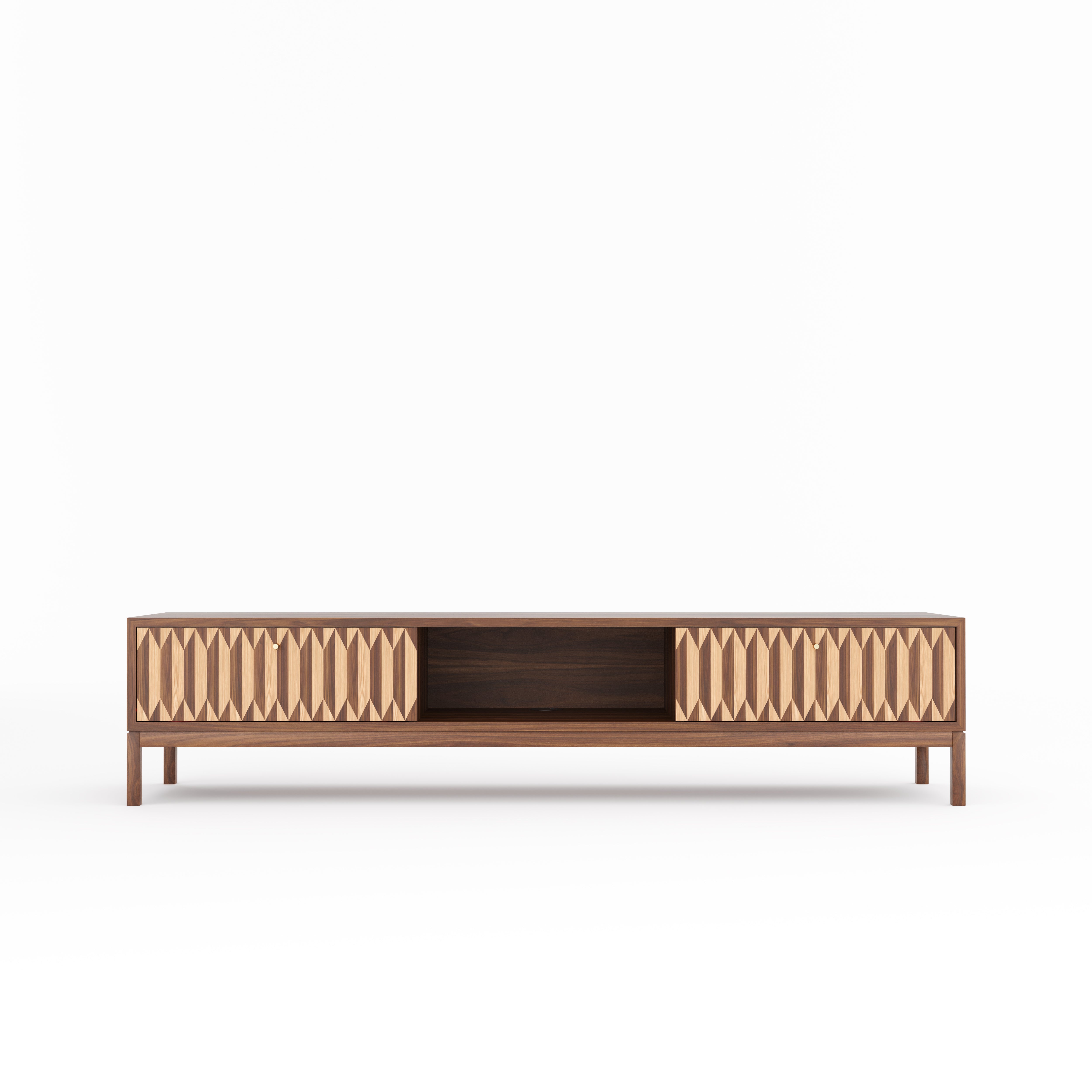 TV stand CROSSEN.D2