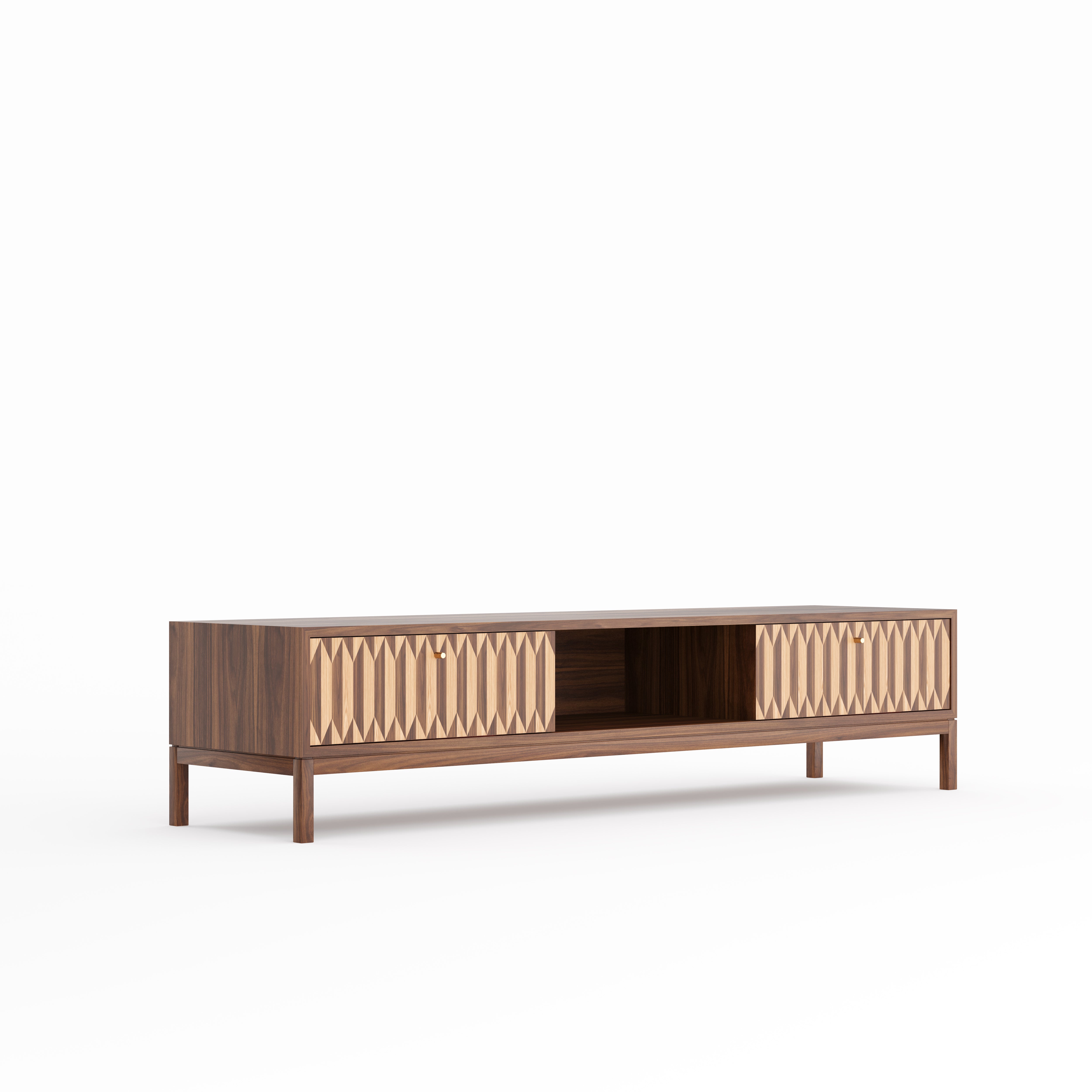 TV stand CROSSEN.D2