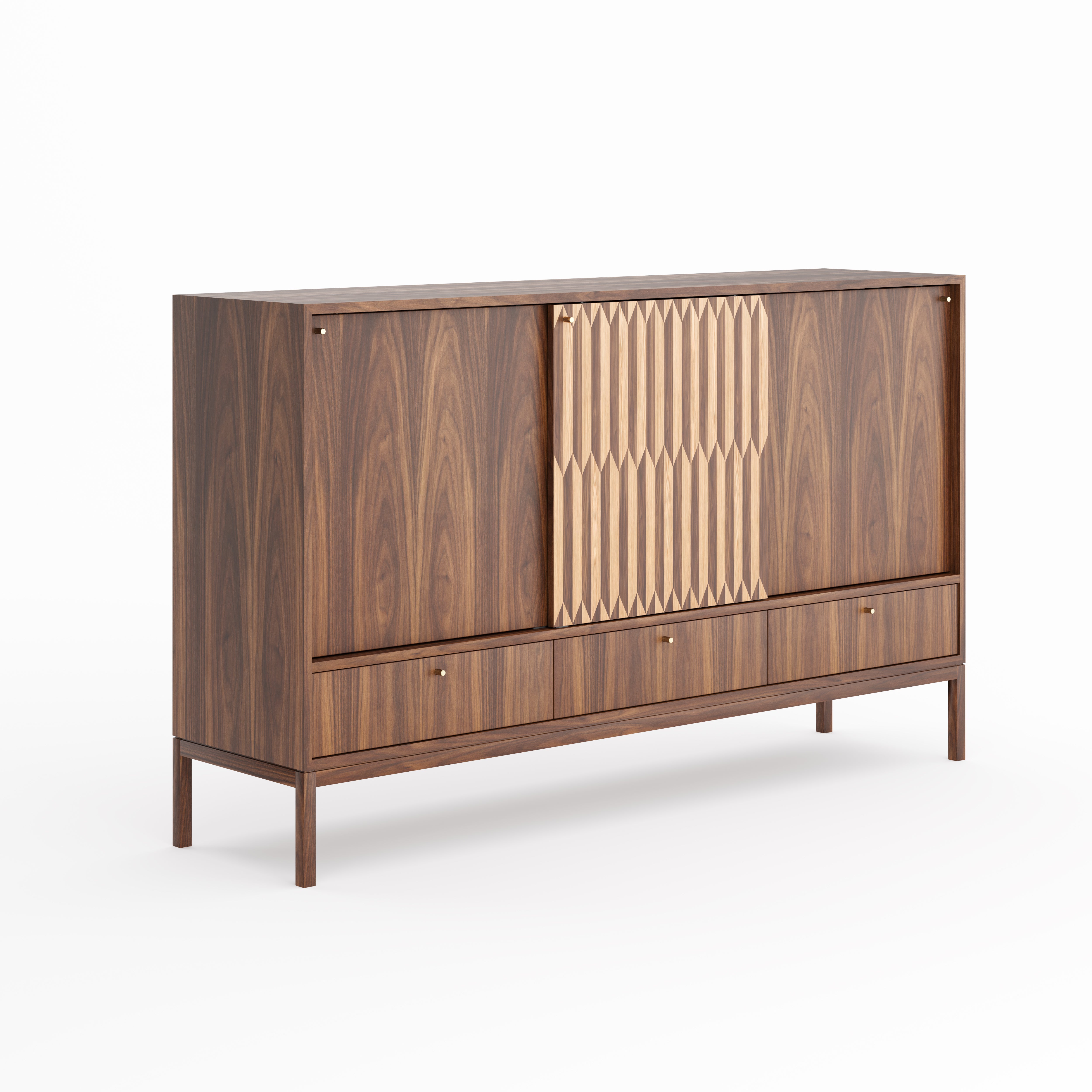 Highboard CROSSEN.B6