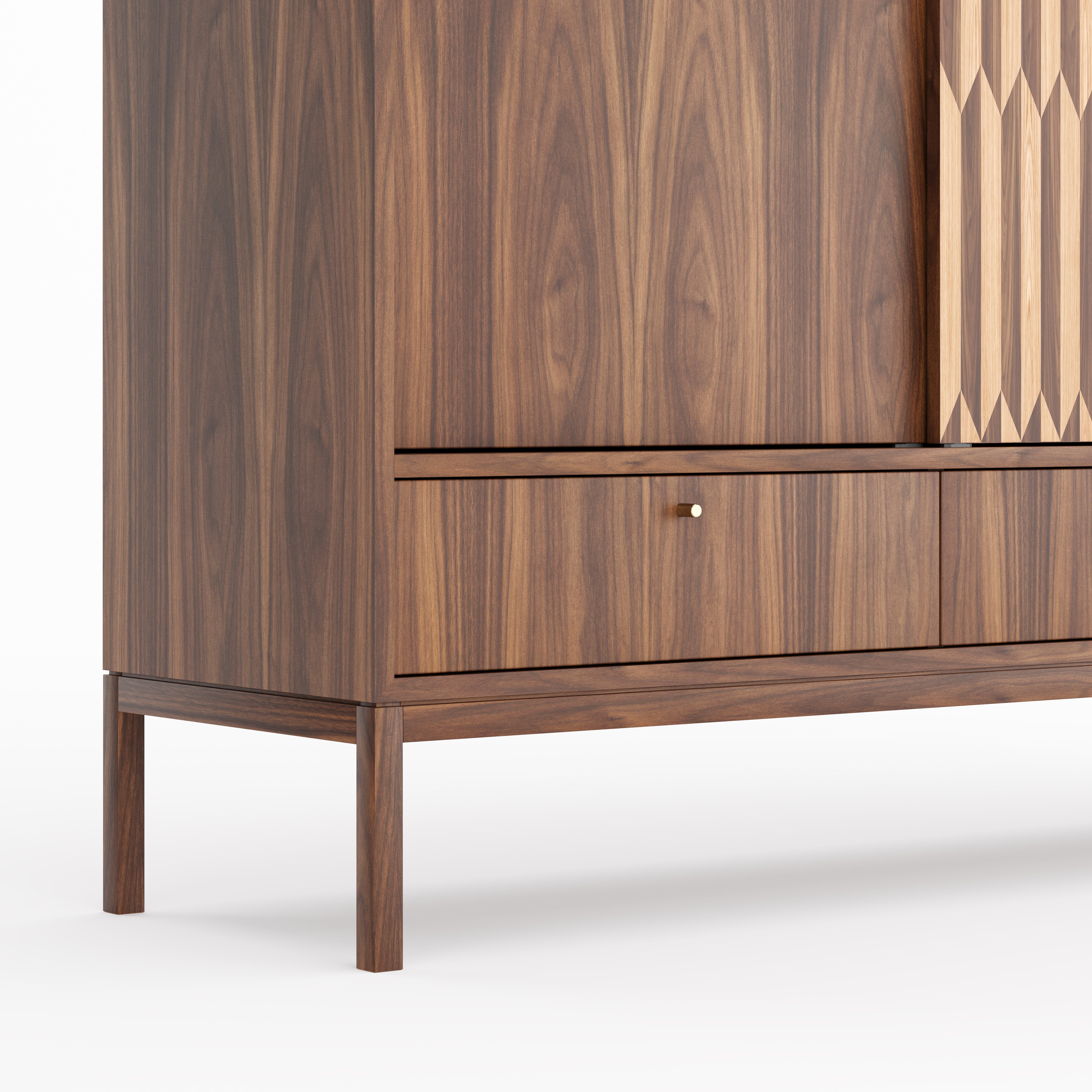 Highboard CROSSEN.B6