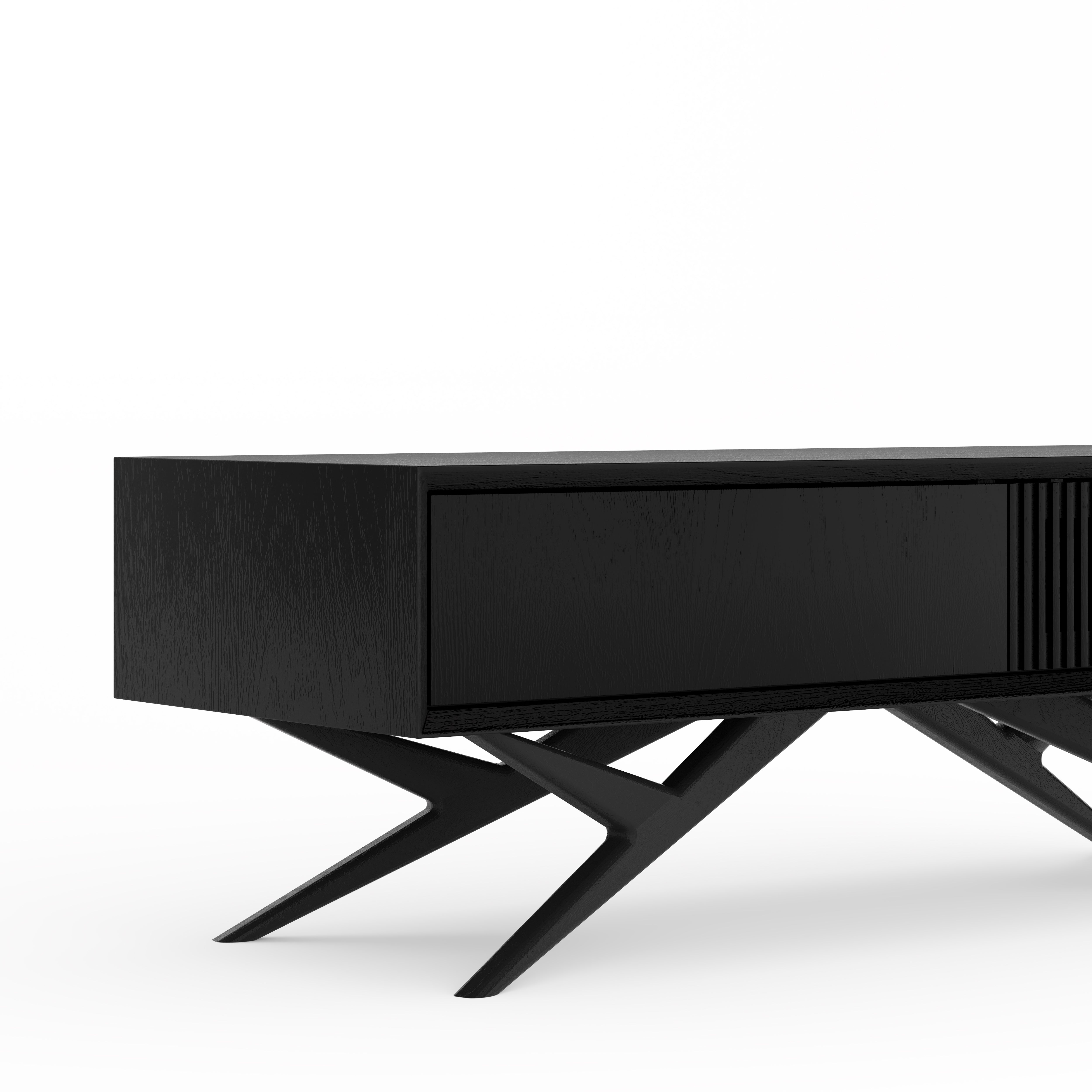 TV stand GRIESEL.D1