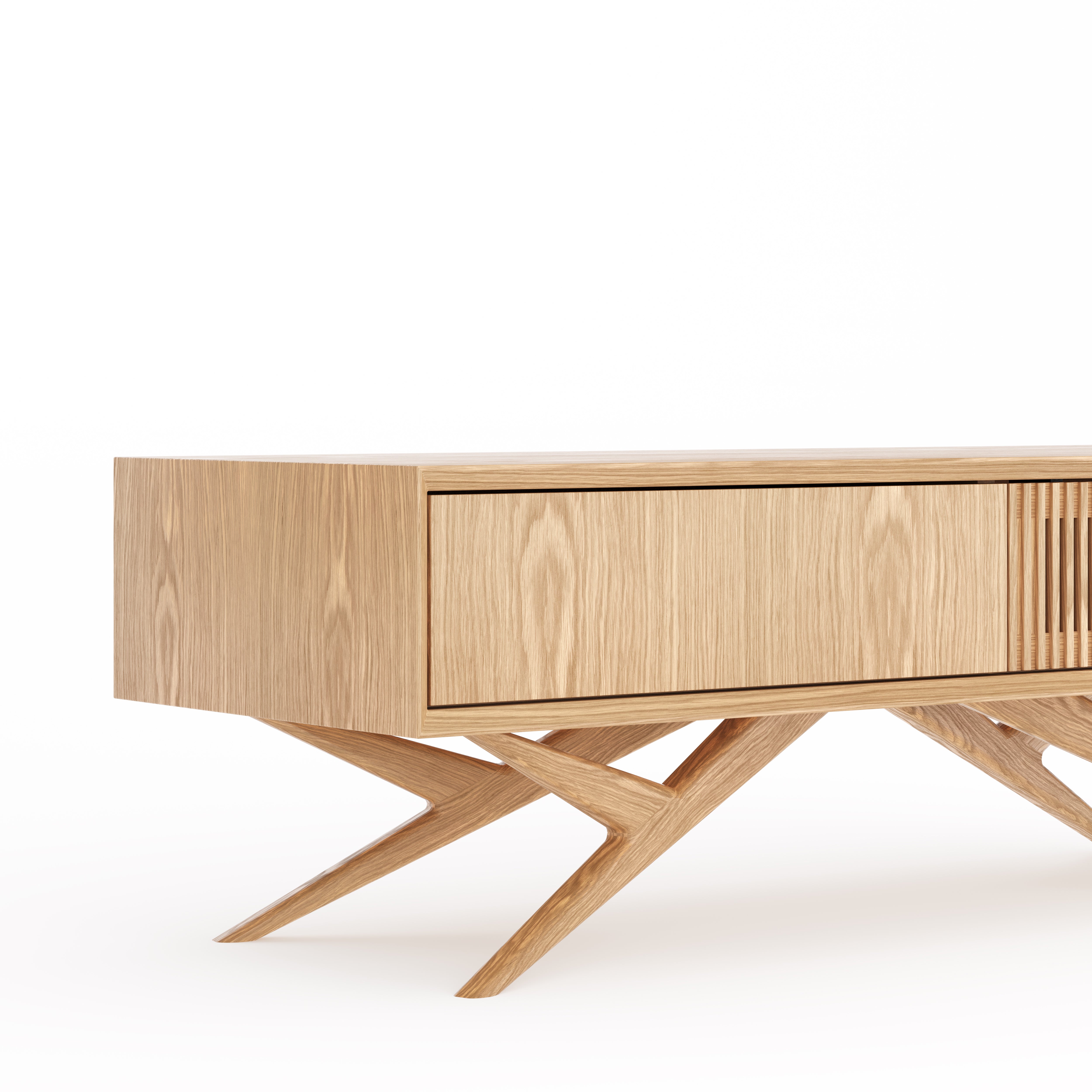 TV stand GRIESEL.D1
