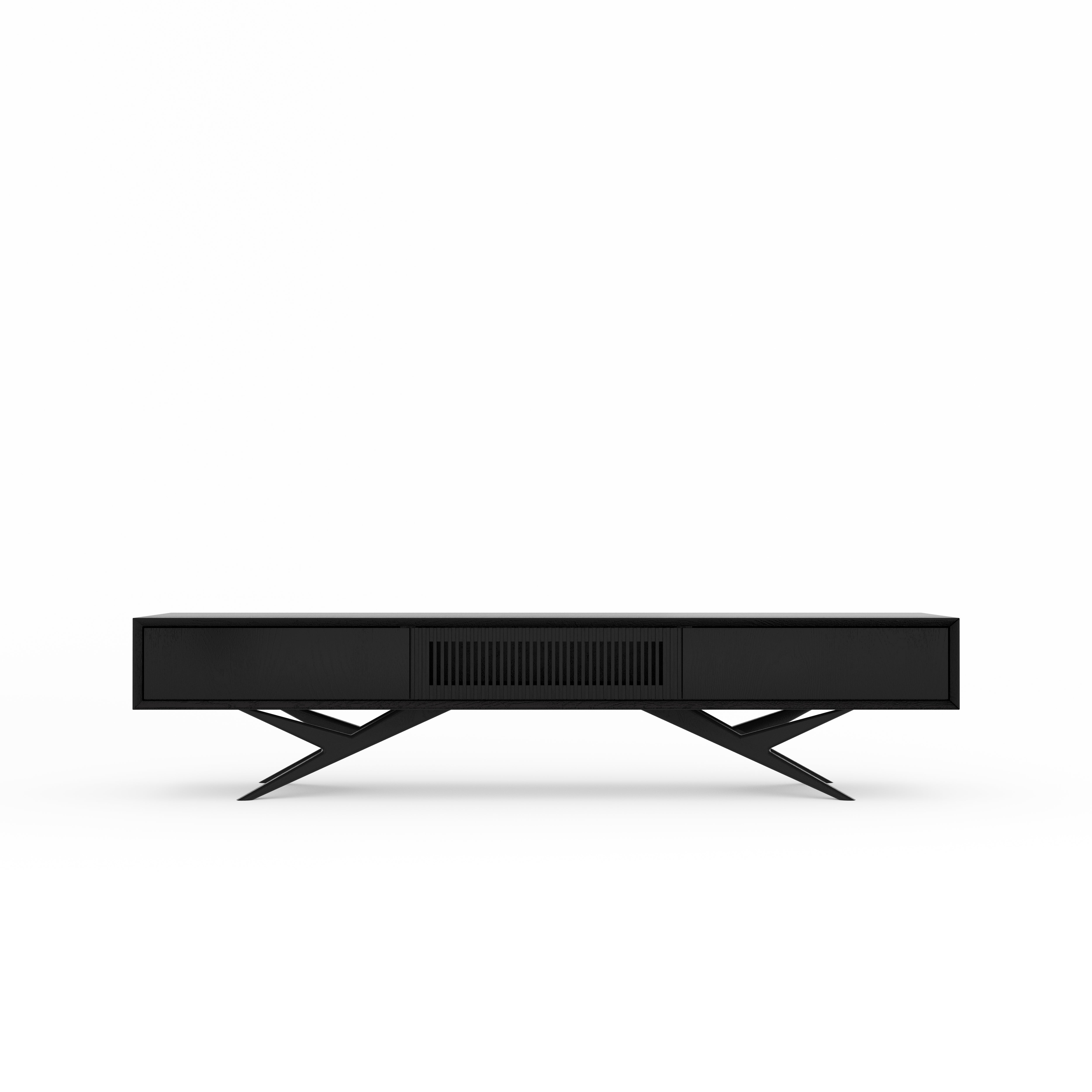 TV stand GRIESEL.D2