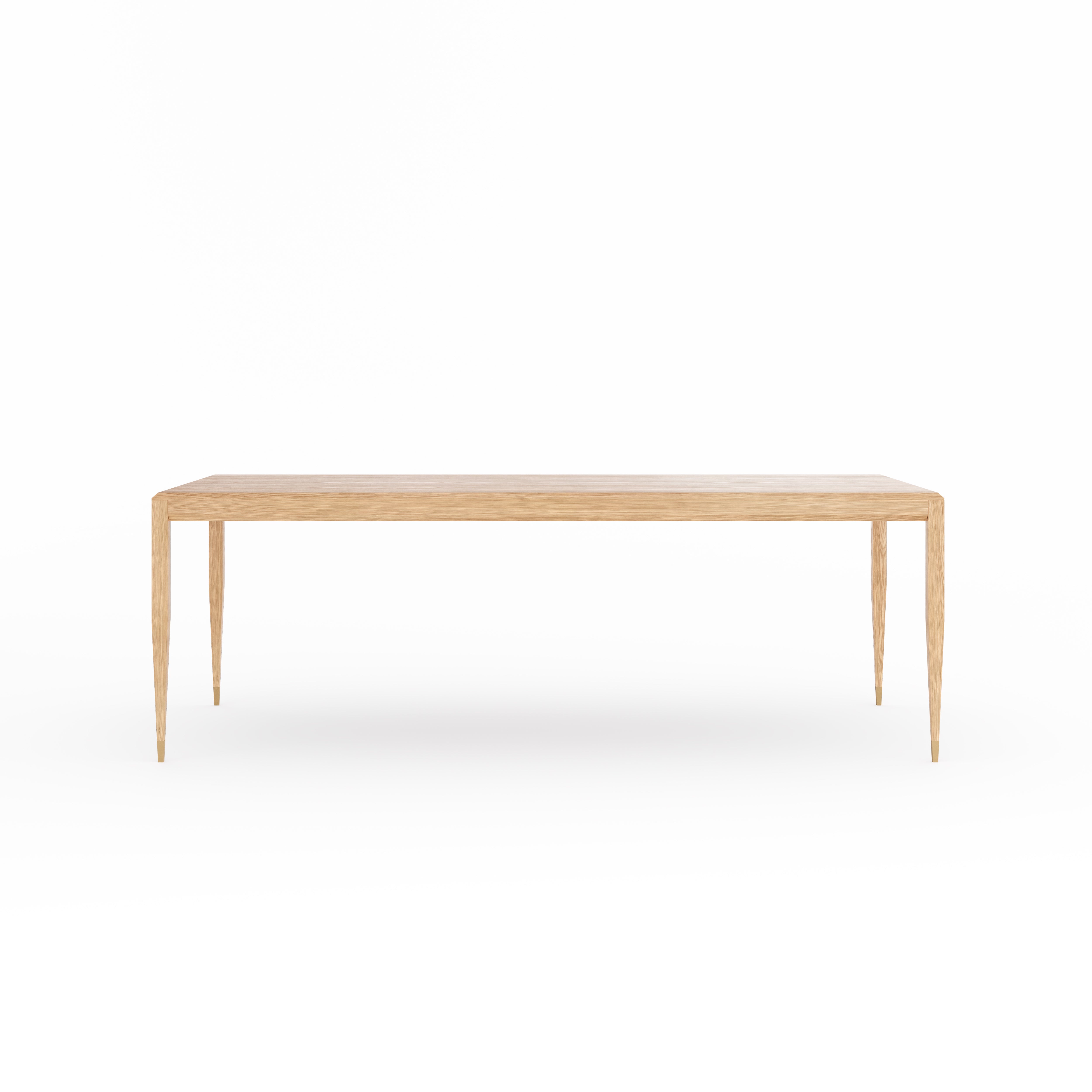 Dining table LOGAU.D1