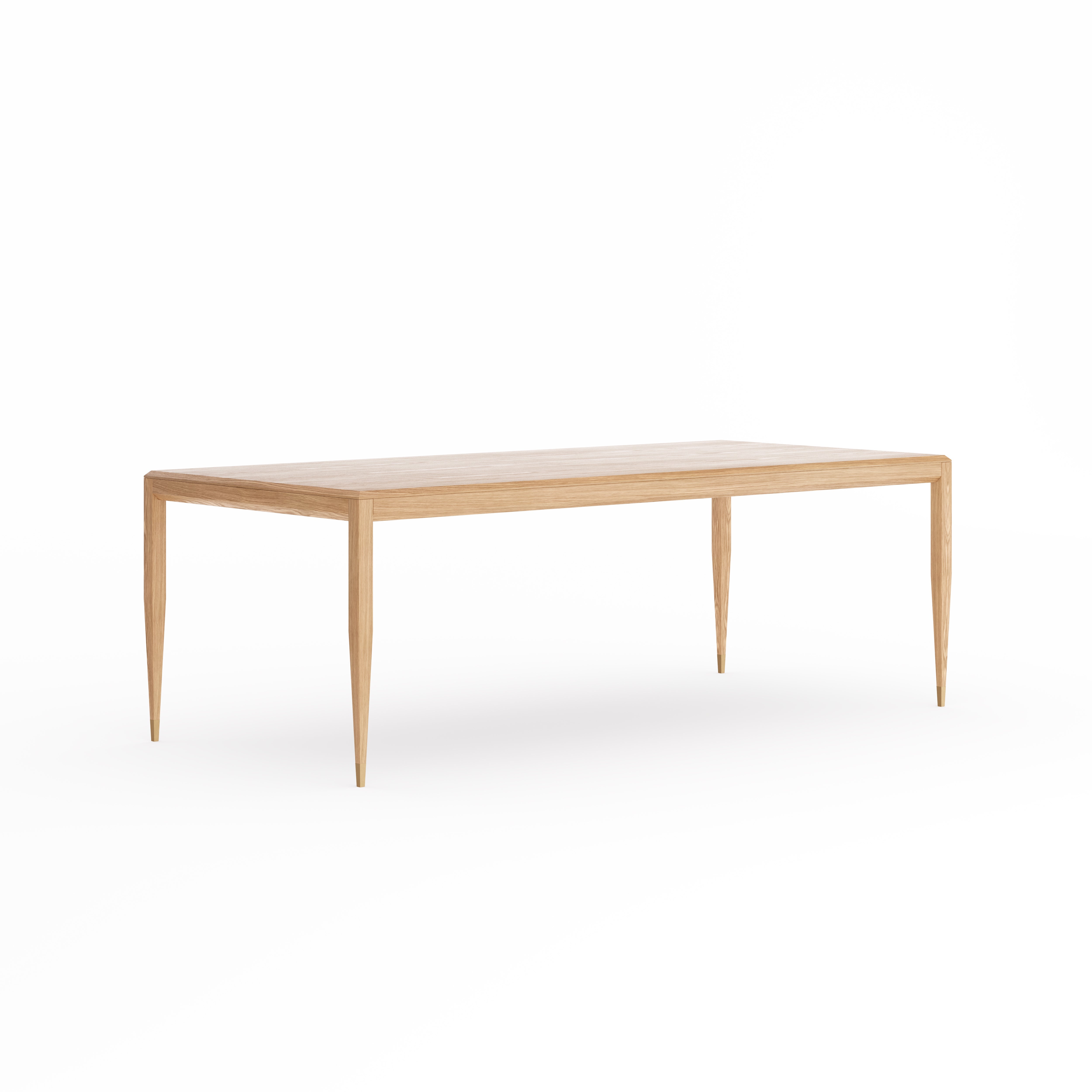 Dining table LOGAU.D1