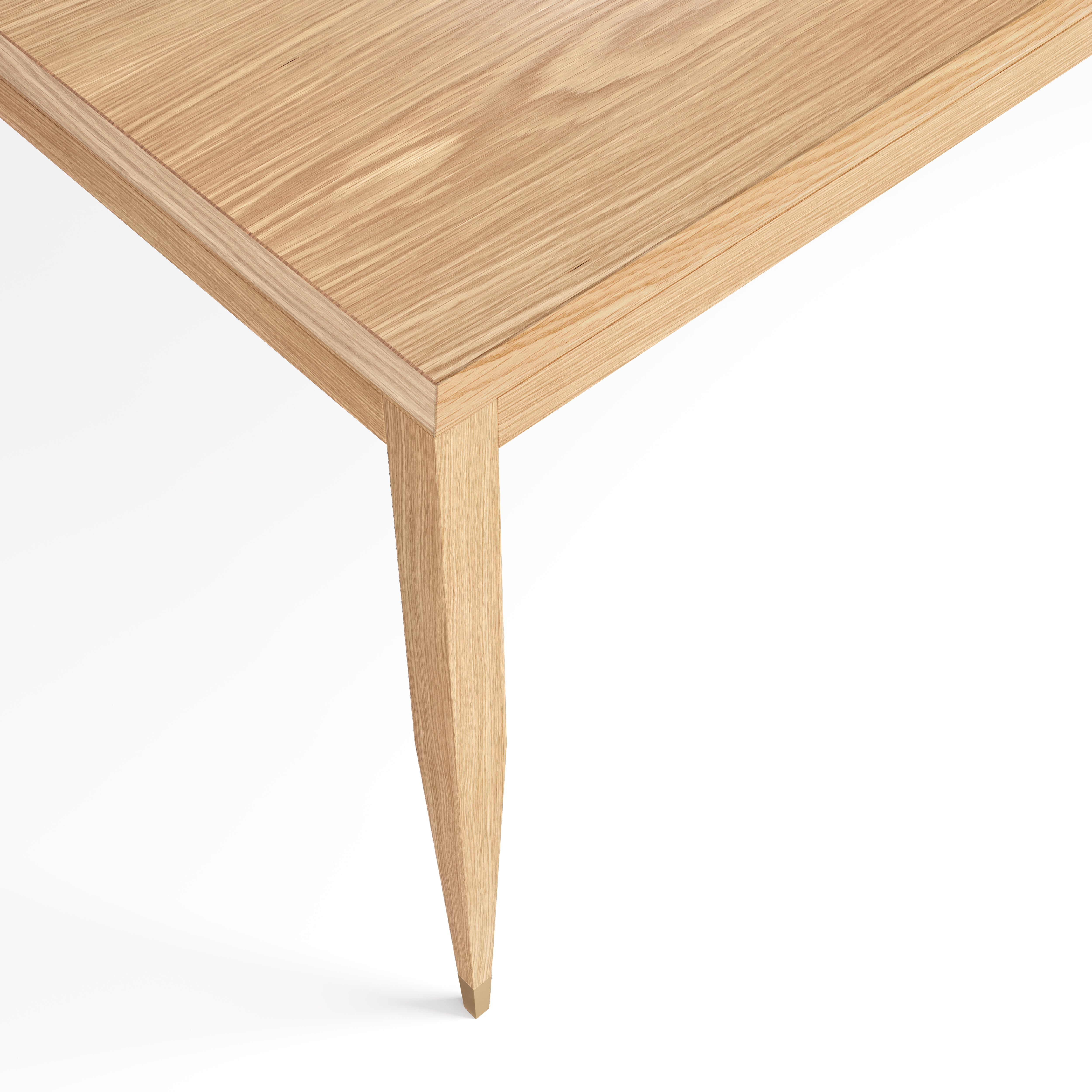 Dining table LOGAU.D1
