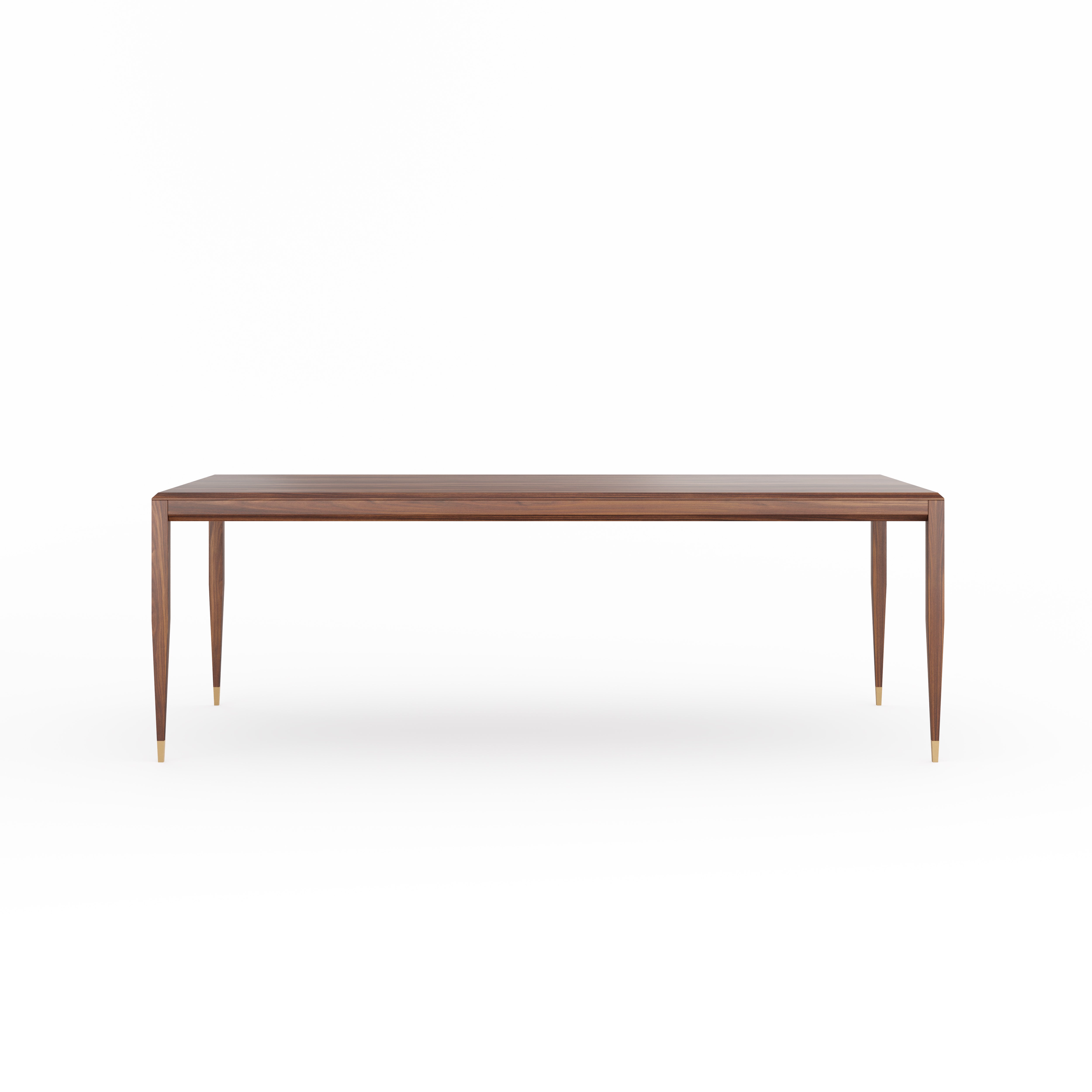 Dining table LOGAU.D1
