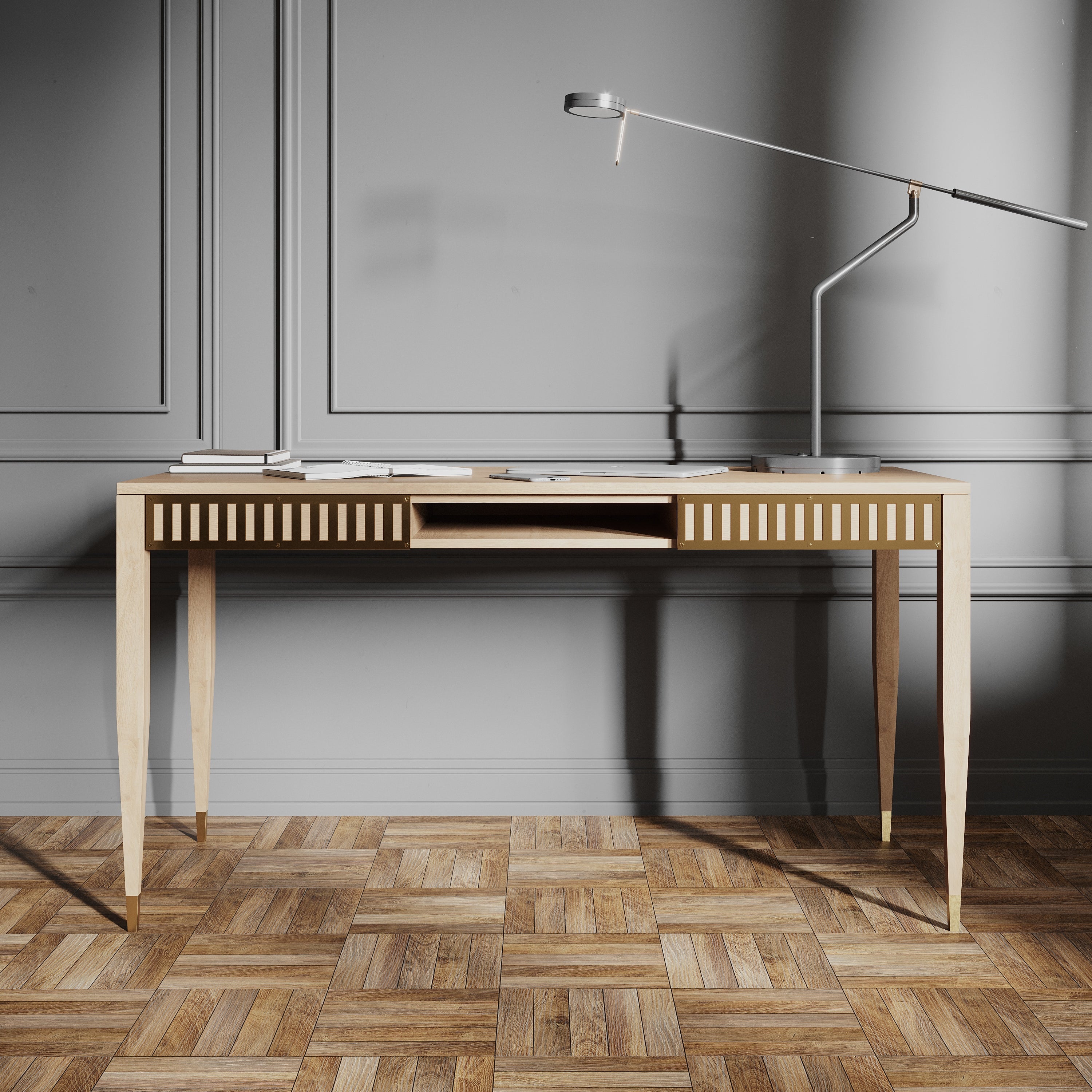 Desk LOGAU.B4