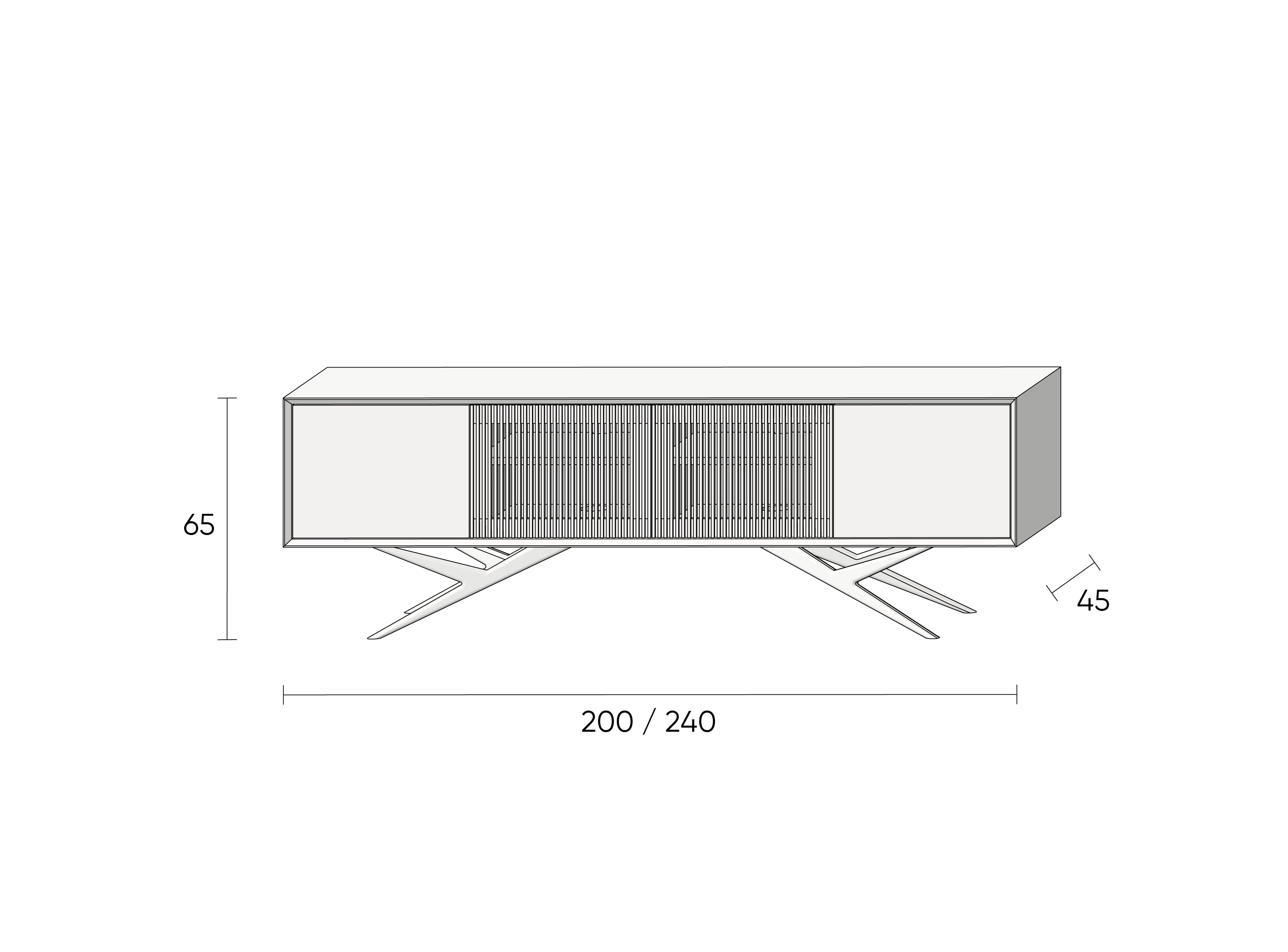 Sideboard GRIESEL.C1H65