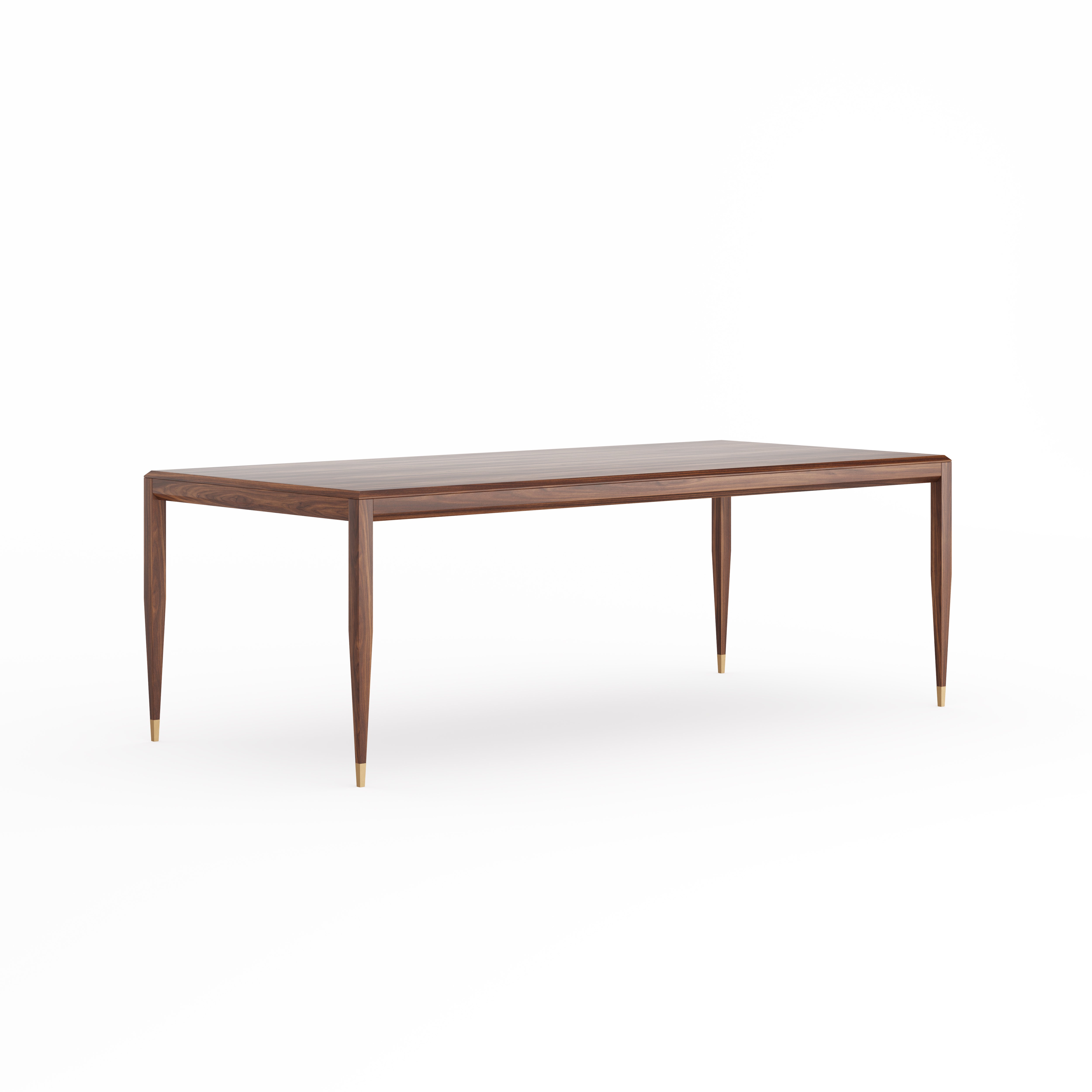 Dining table LOGAU.D1