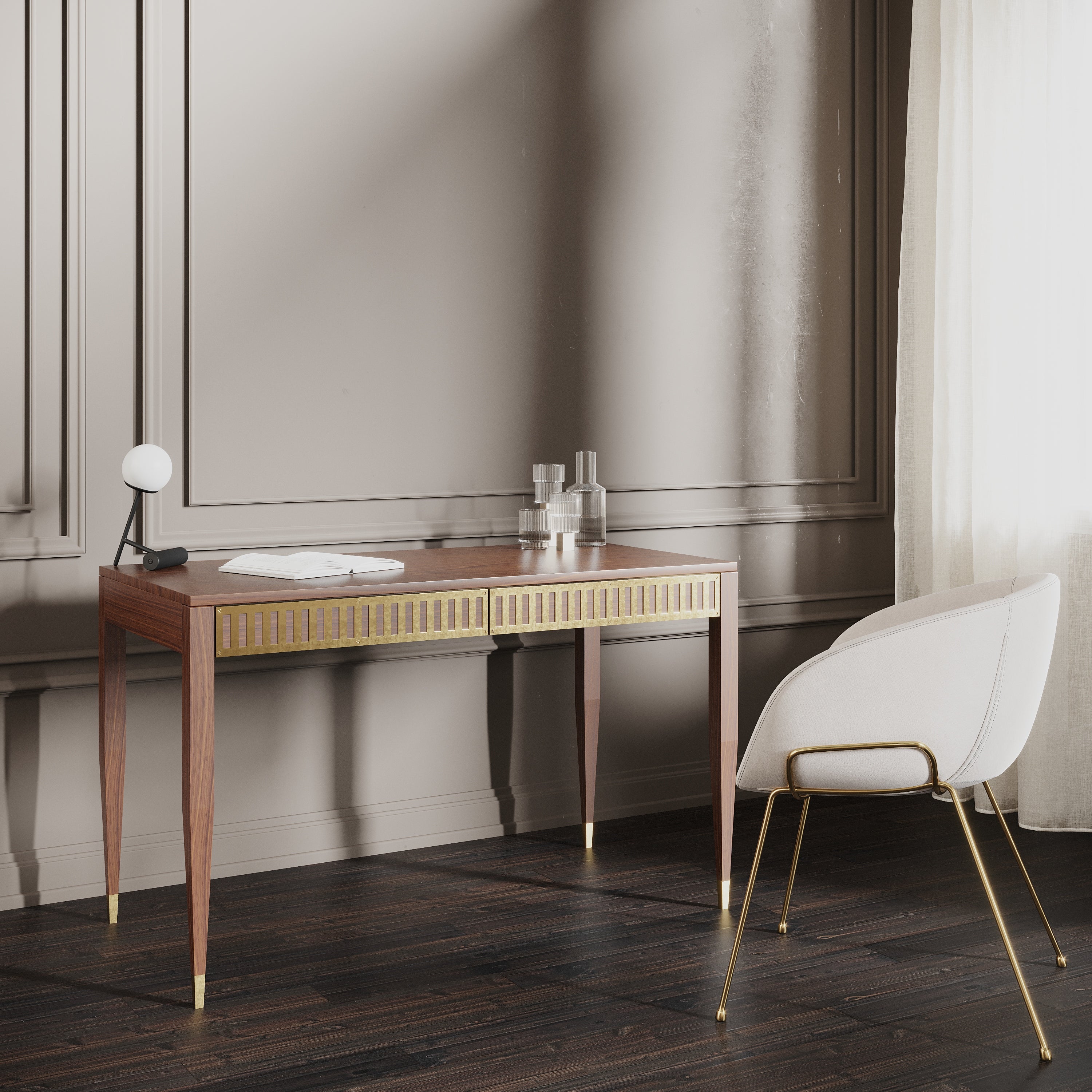 Desk LOGAU.A2